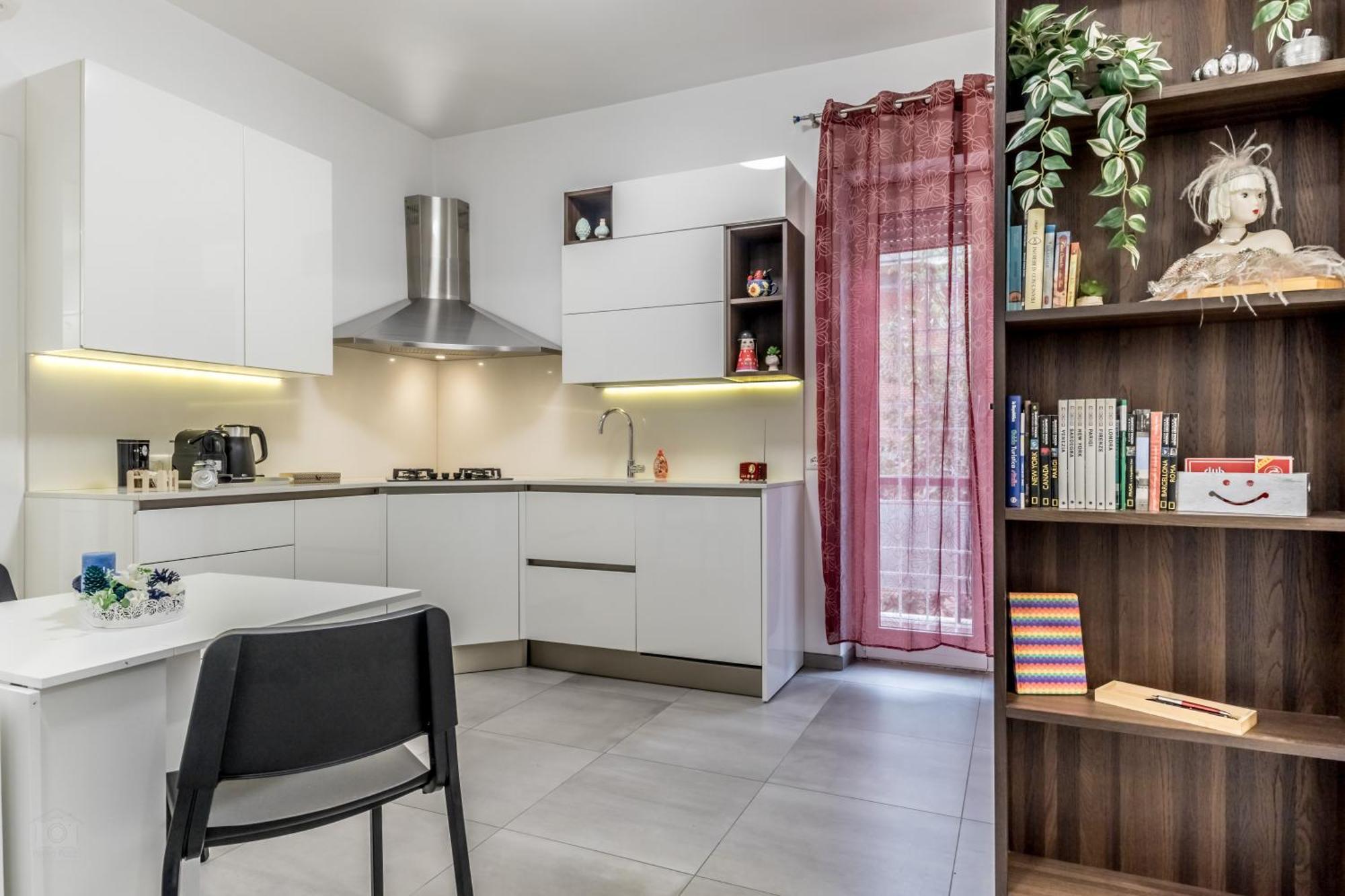 White Living R-Home Рим Экстерьер фото