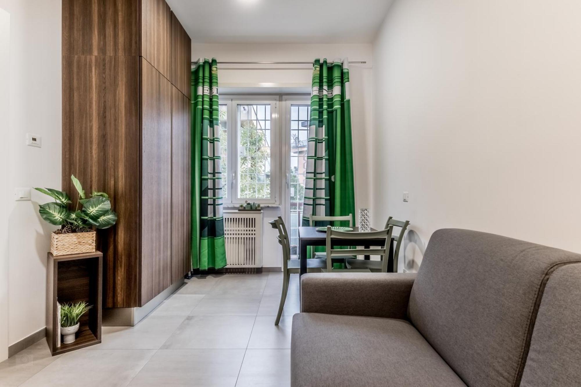 White Living R-Home Рим Экстерьер фото
