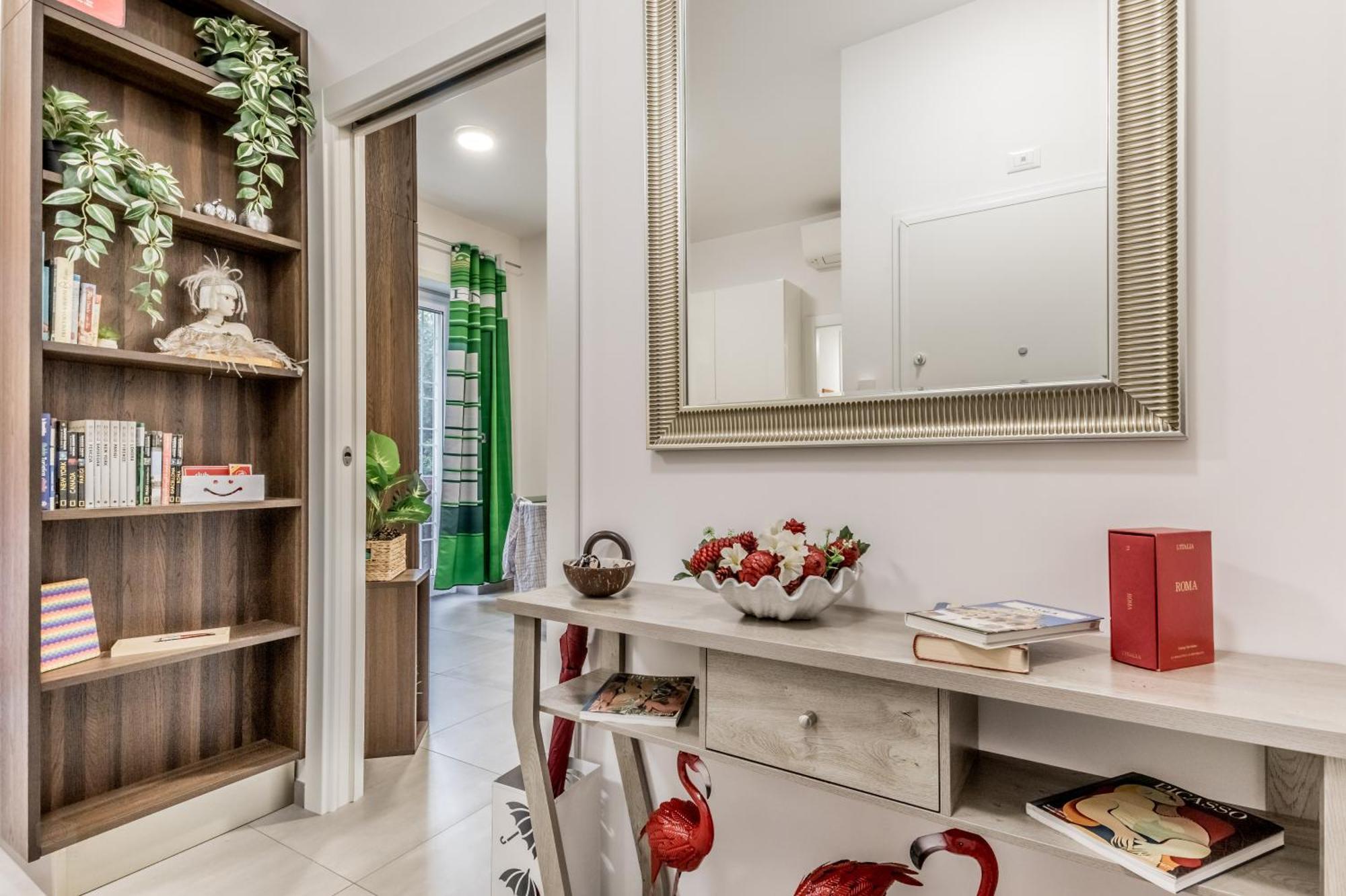 White Living R-Home Рим Экстерьер фото
