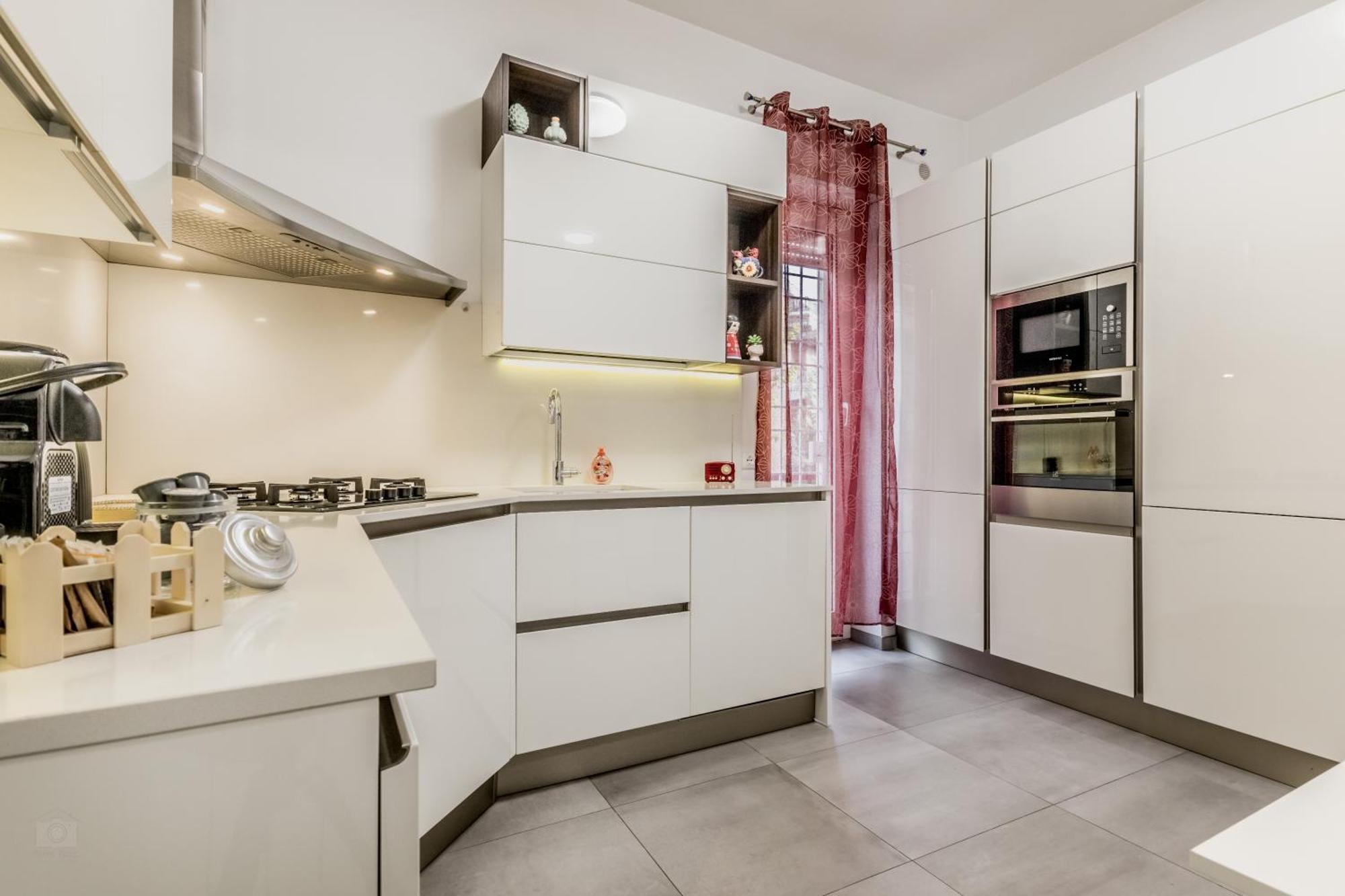 White Living R-Home Рим Экстерьер фото